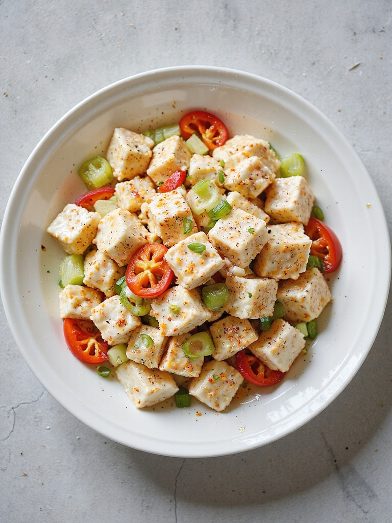 cajun crab salad recipe