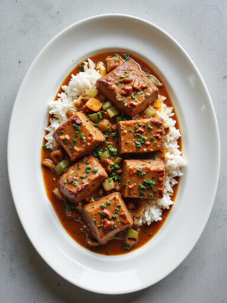 cajun cubed steak etouffee