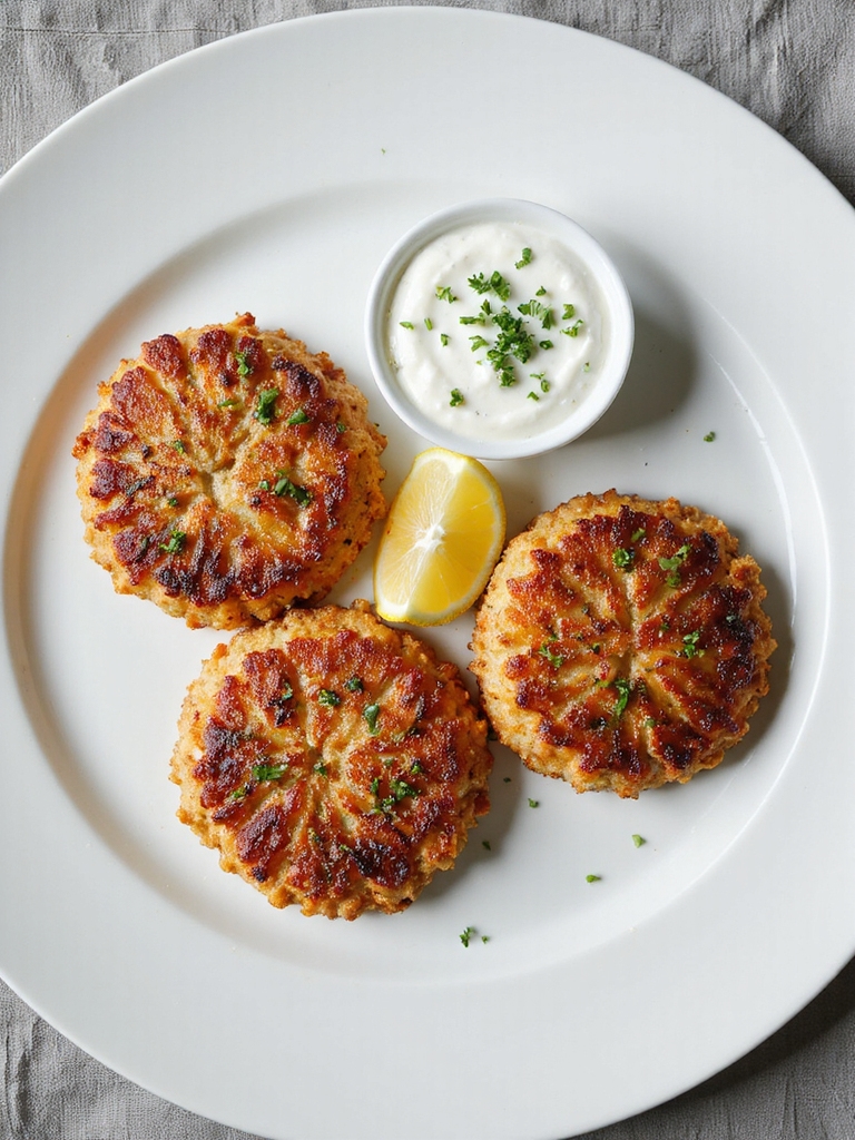 cajun salmon patties recipe