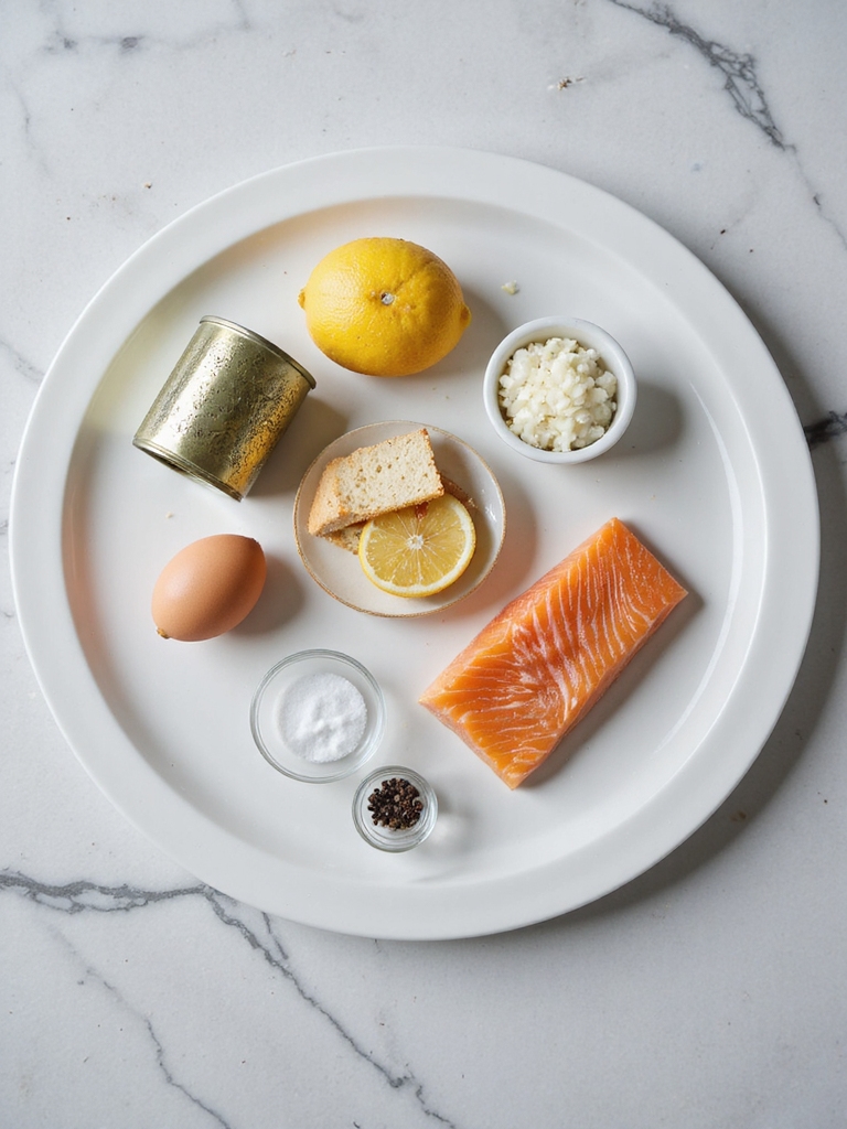 canned salmon patties recipe