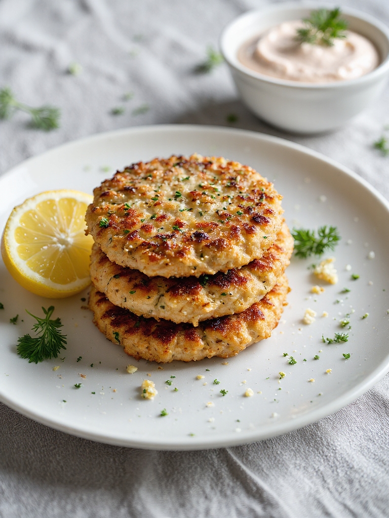 canned salmon patties recipe