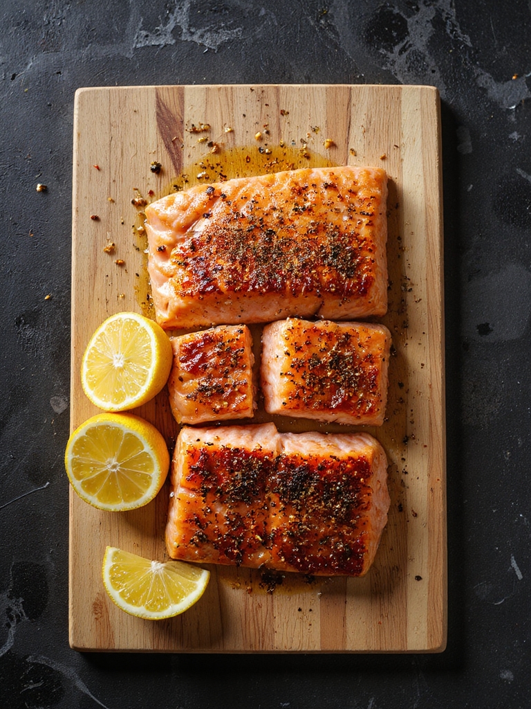 cedar plank salmon grilling instructions