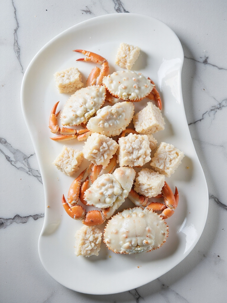choose high quality crab meat
