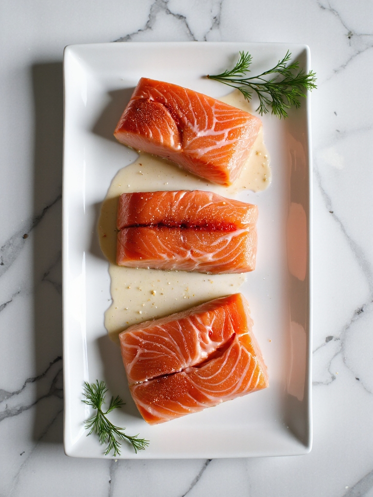 choose quality salmon carefully