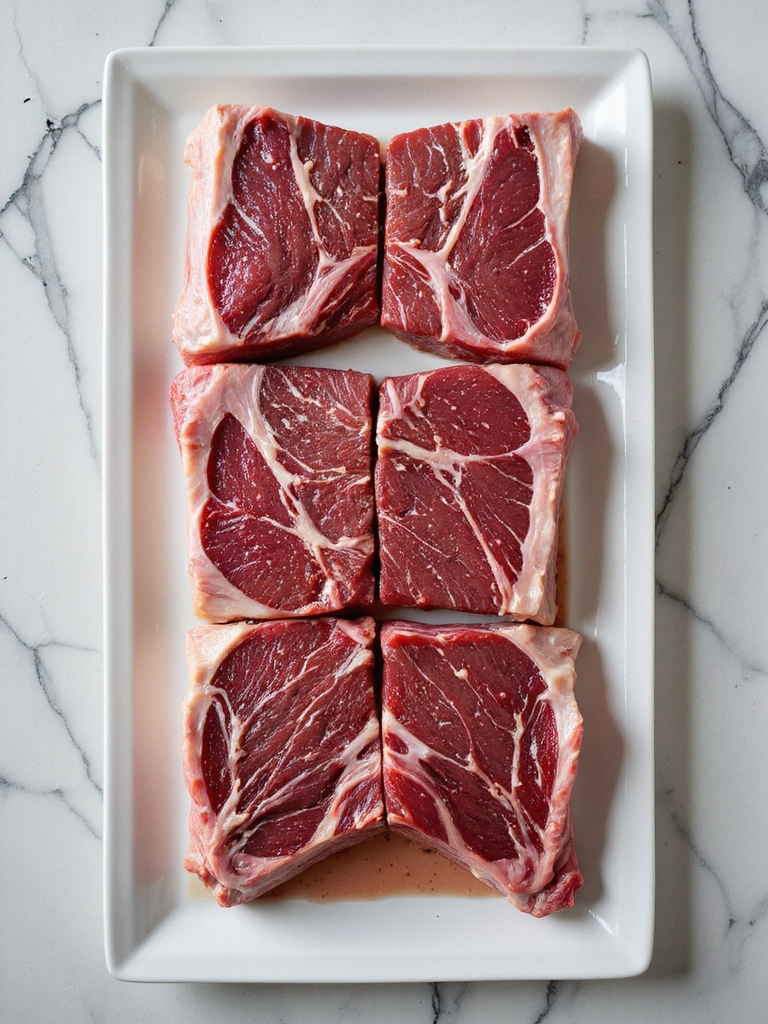 choosing flavorful beef short ribs