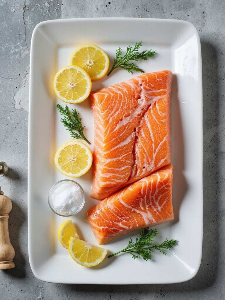 choosing fresh sustainable fish