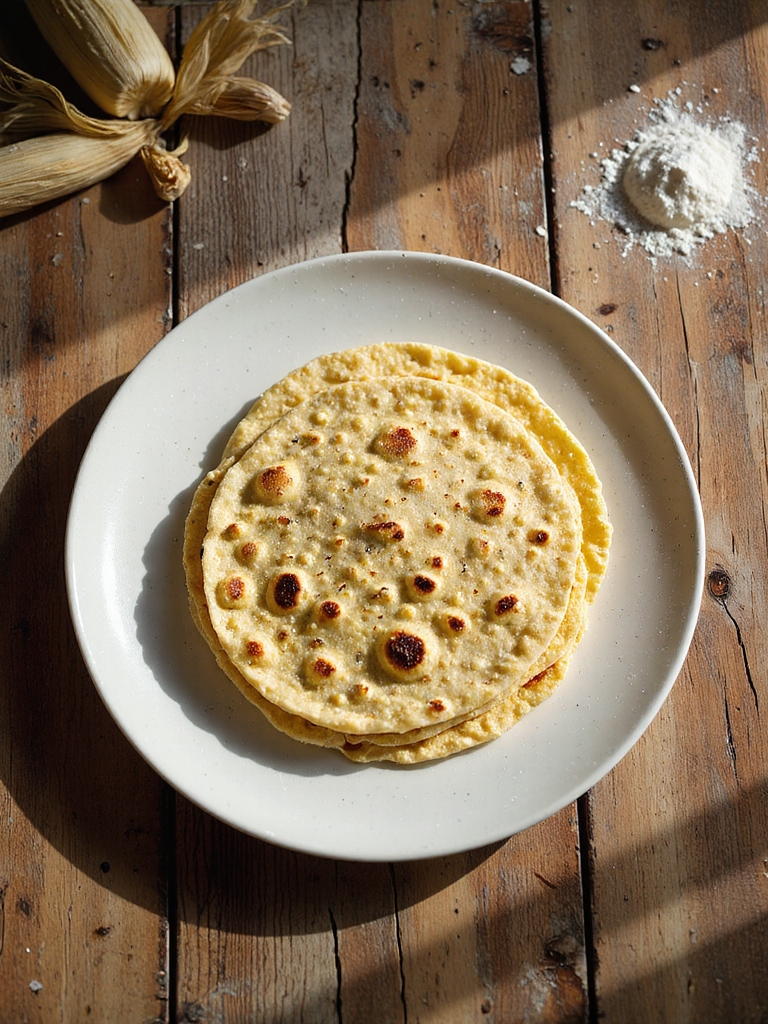 choosing fresh taco tortillas
