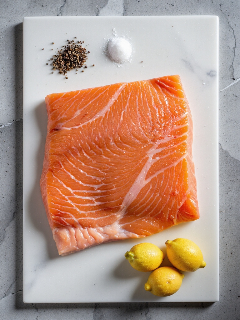 choosing quality wild salmon