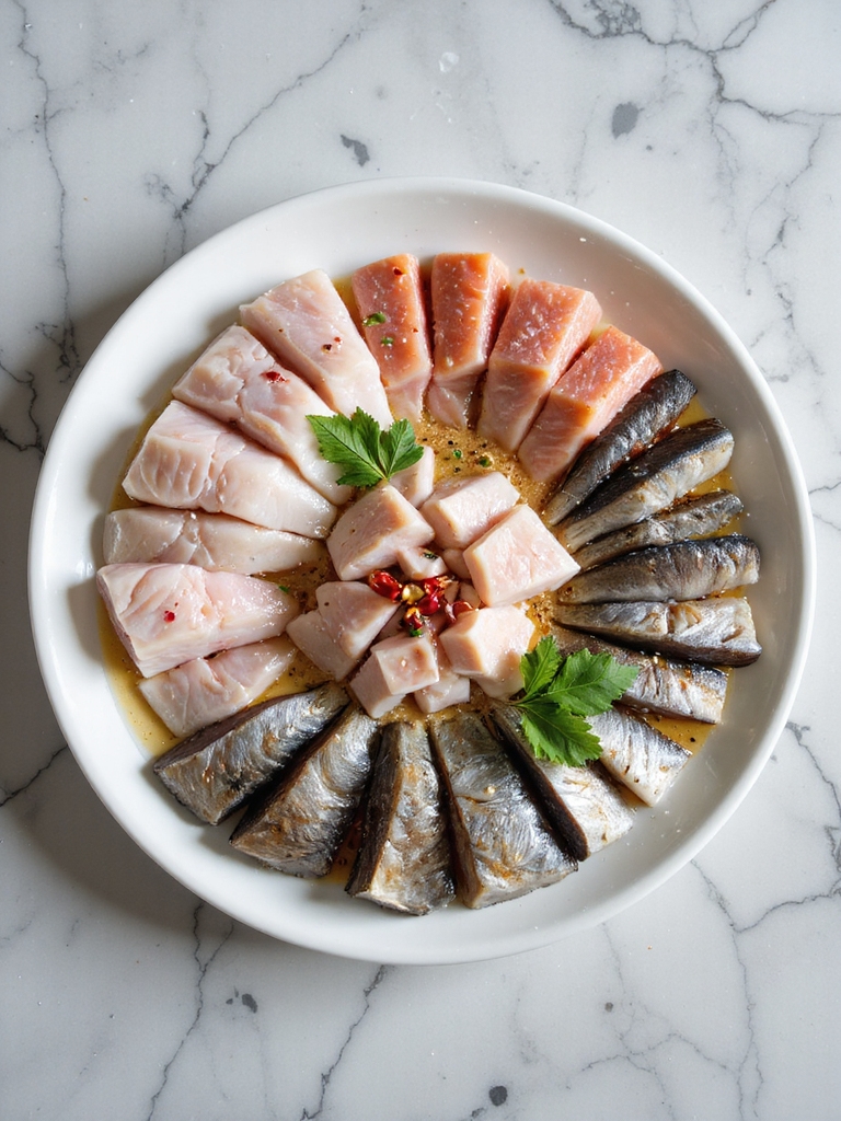 choosing the right fish