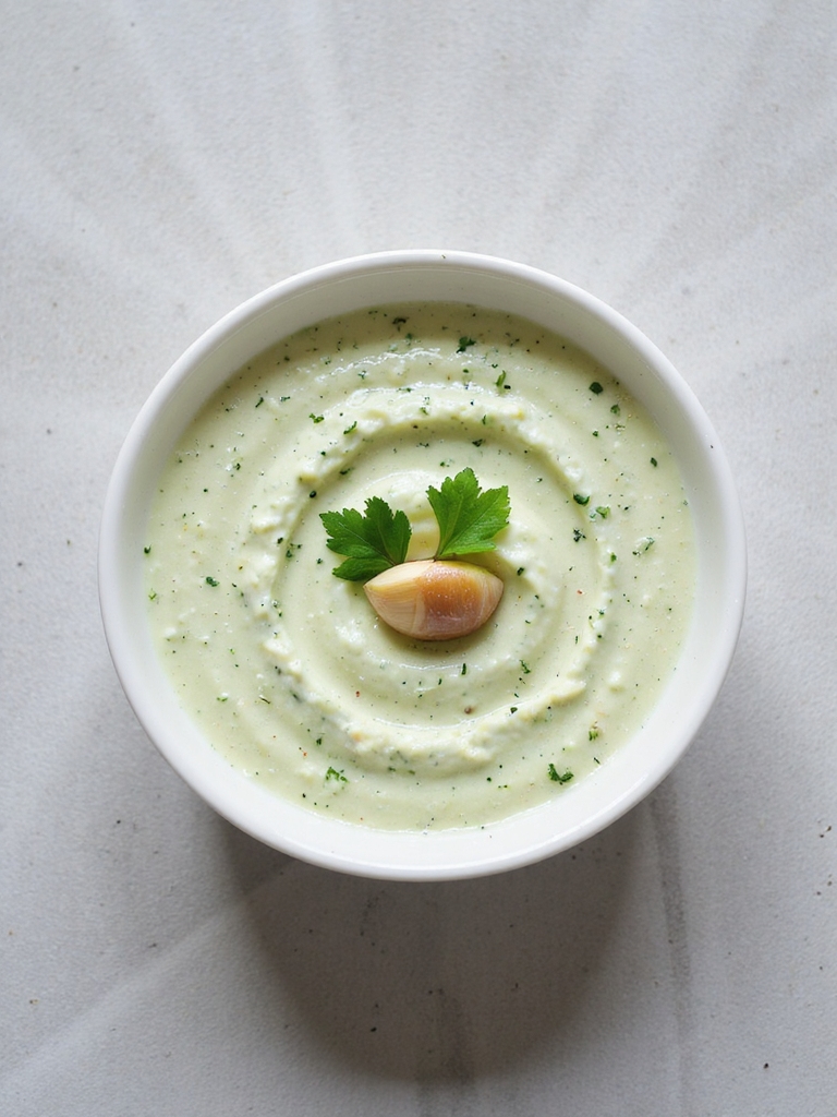 cilantro garlic aioli recipe