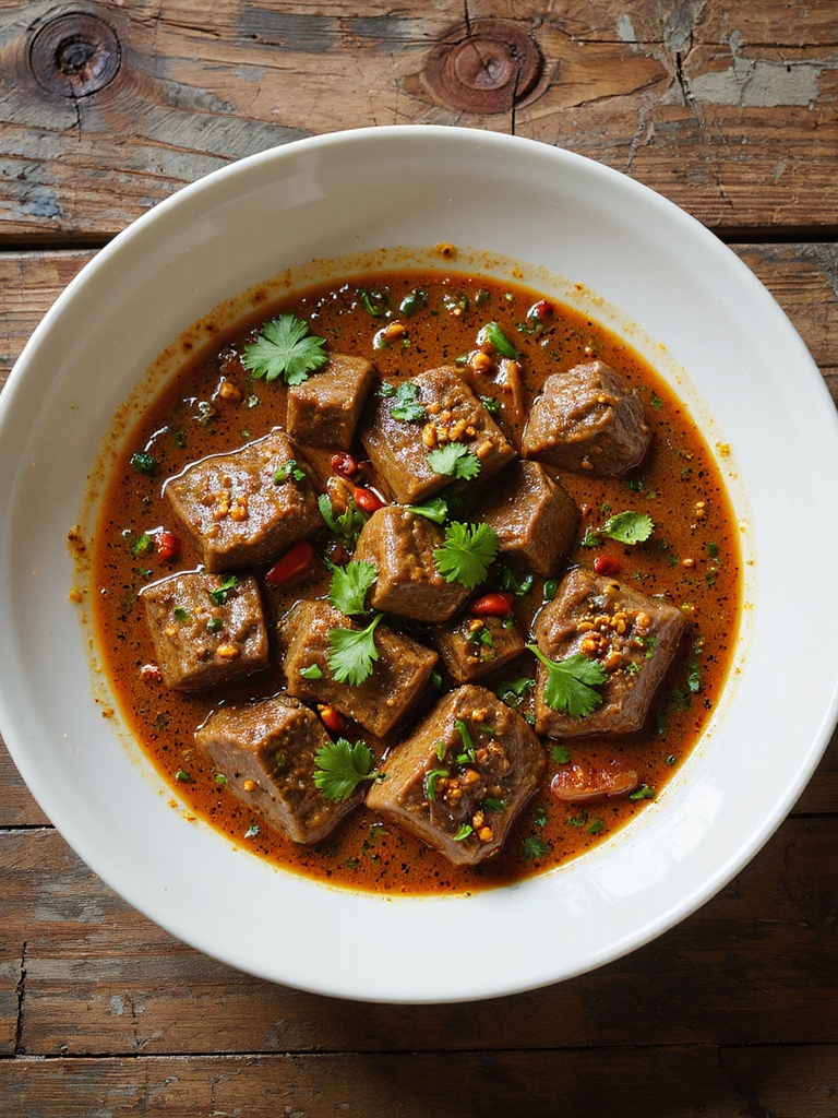 classic beef curry recipe