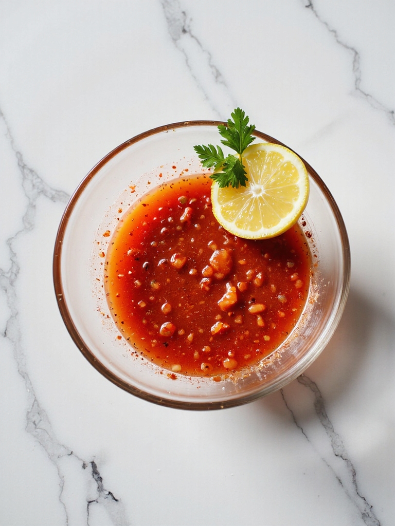 classic cocktail sauce recipe