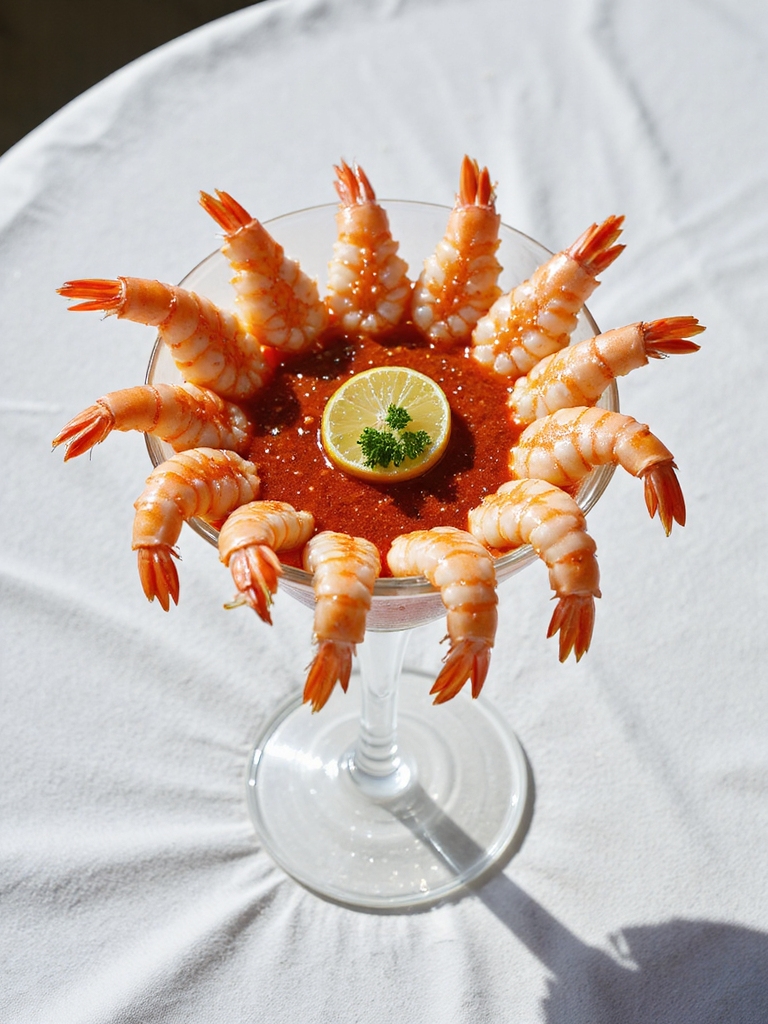 classic shrimp cocktail recipe