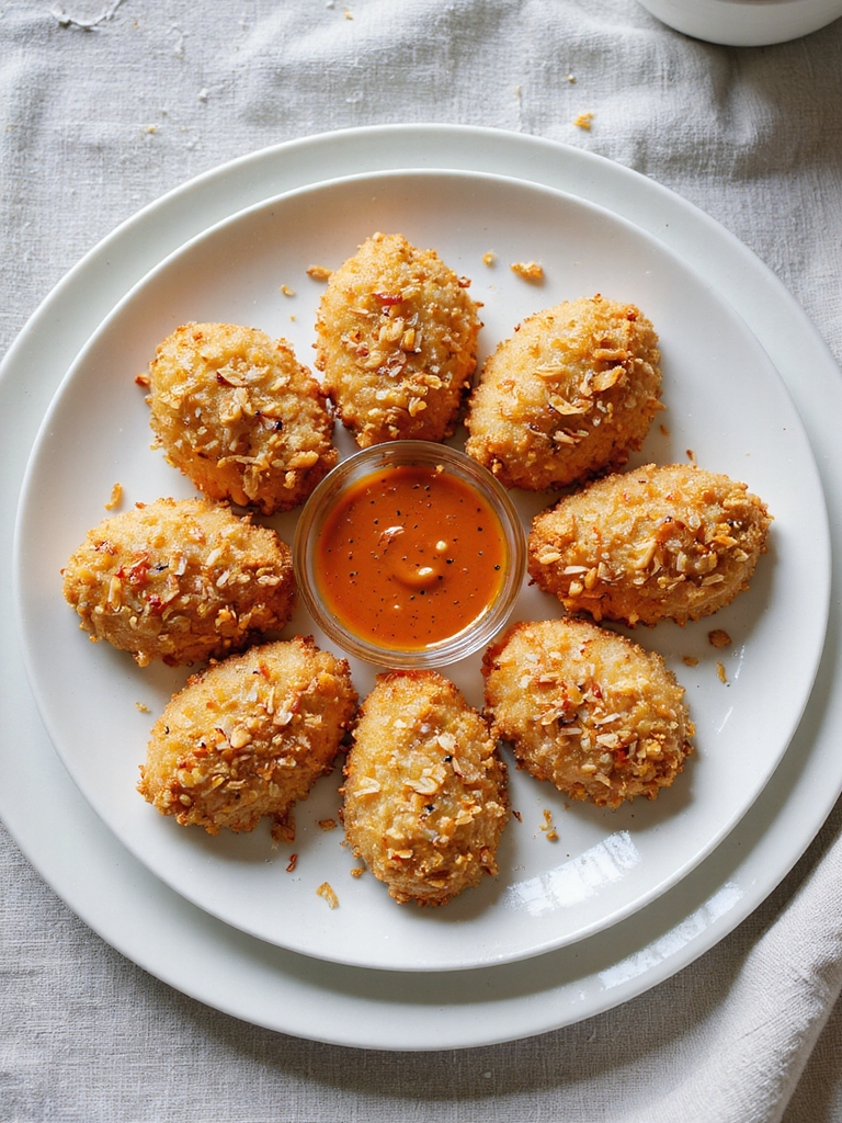 coconut chicken tenders recipe