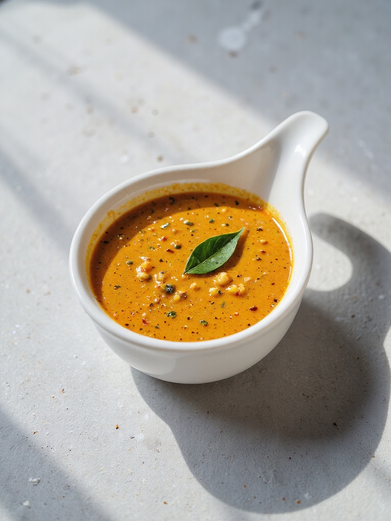 coconut curry sauce for tacos