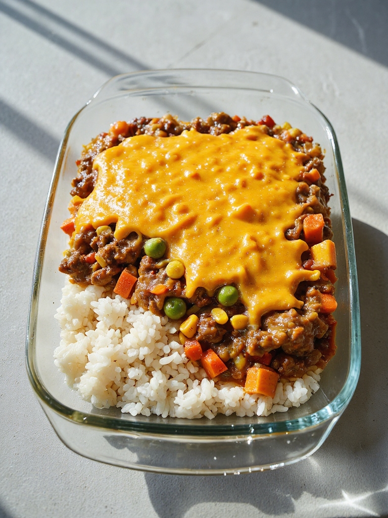 comforting hobo casserole ingredients