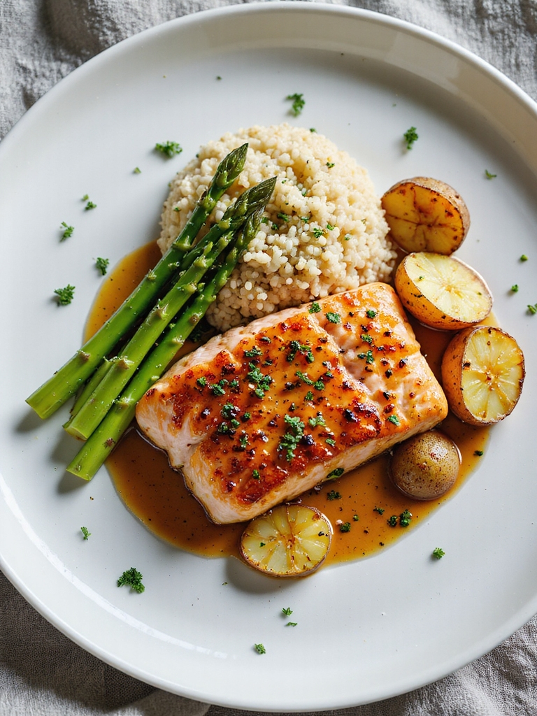 complementary side dish suggestions