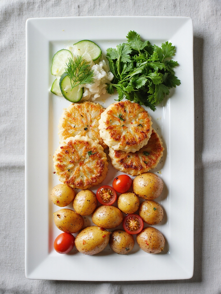 complementary sides for fish