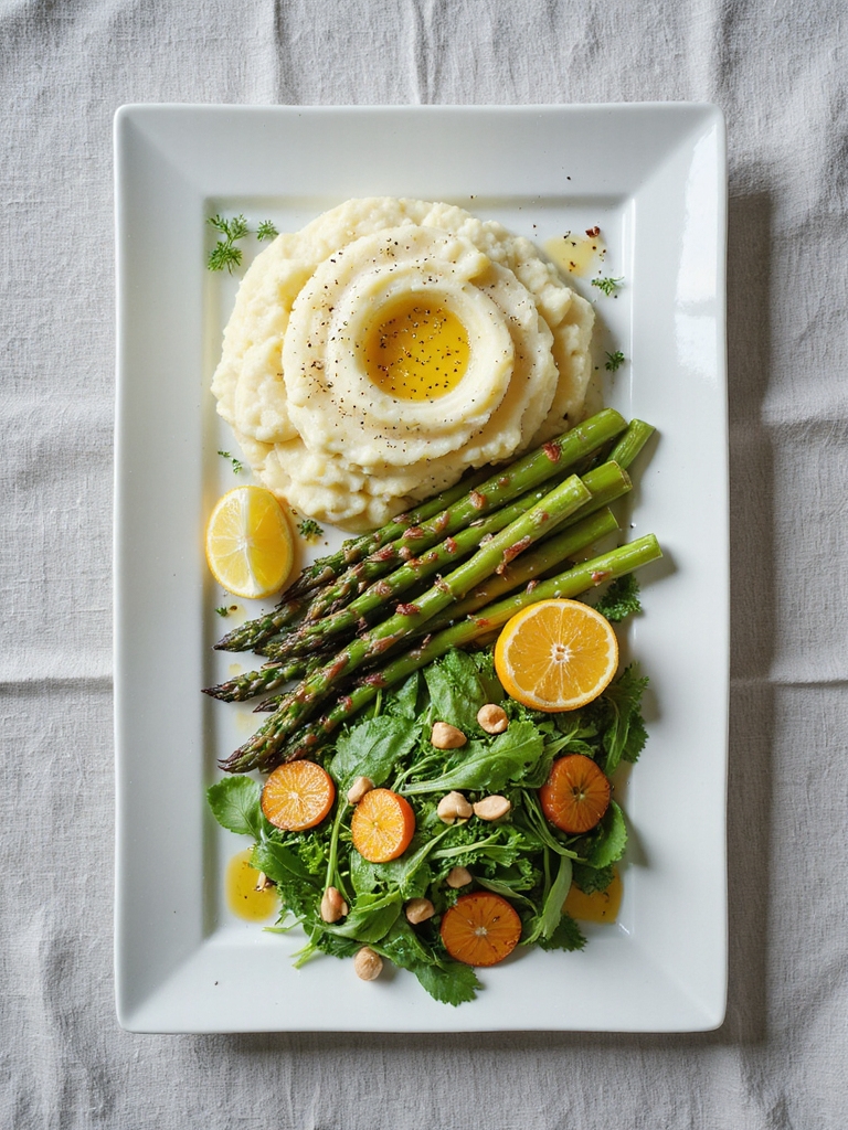 complementing surf and turf