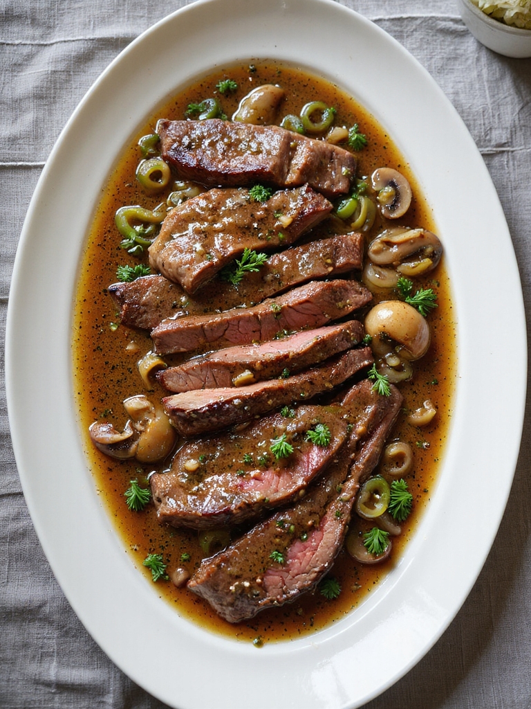 cooking challenges with swiss steak