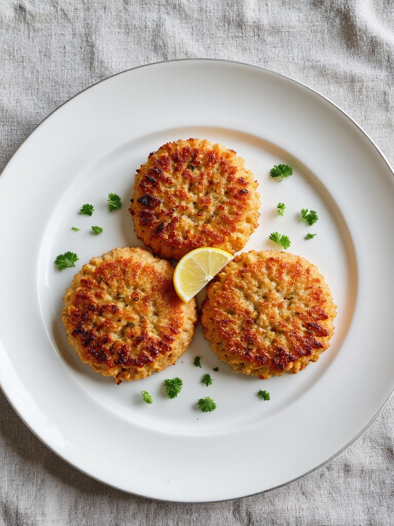 cooking salmon patties methods