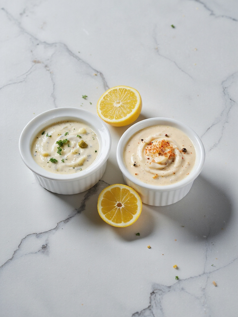 crab cake sauce recommendations