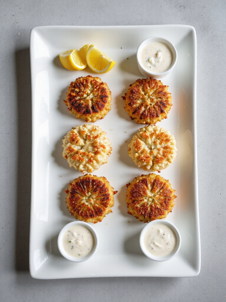 crab cakes fry or bake