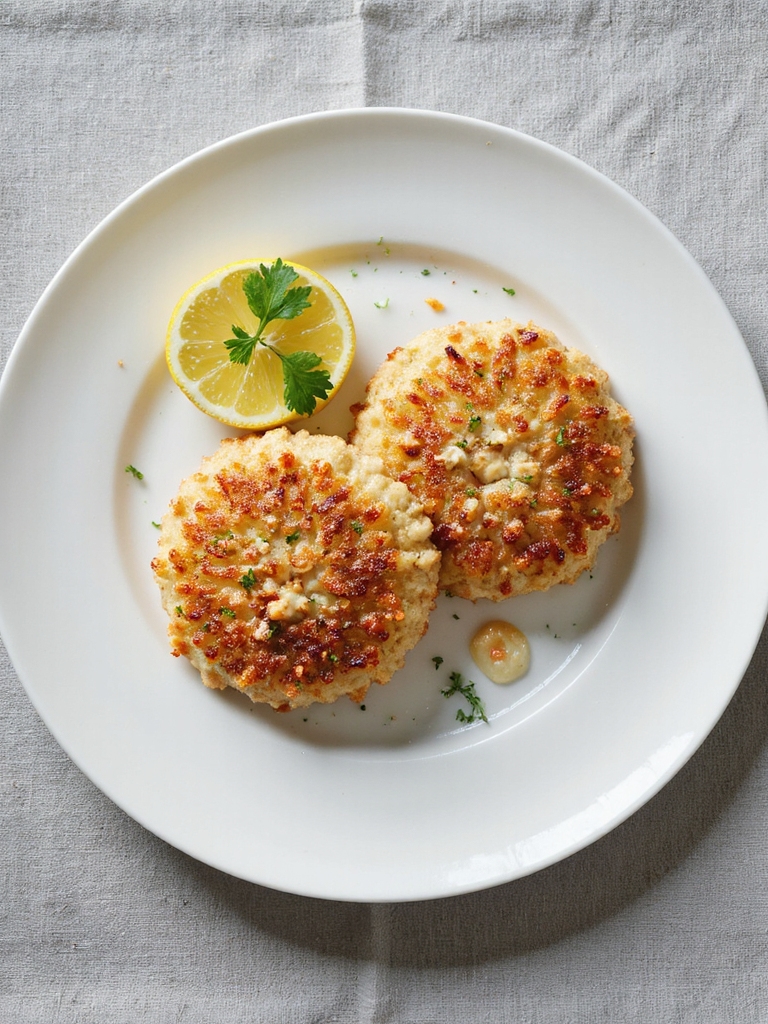 crab cakes healthy delicious nutritious