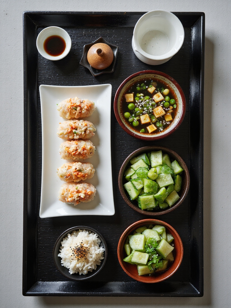 crab salad sushi pairing suggestions