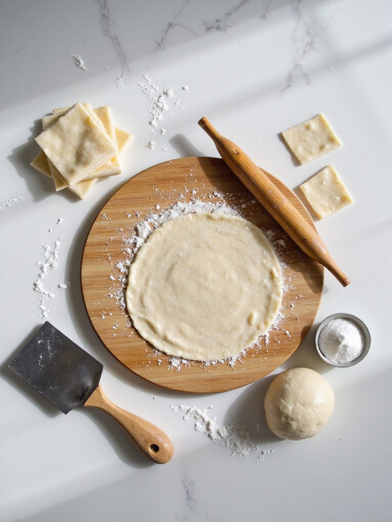 craft homemade crab rangoon wrappers