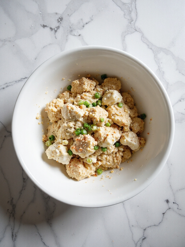 craft mini crab cakes