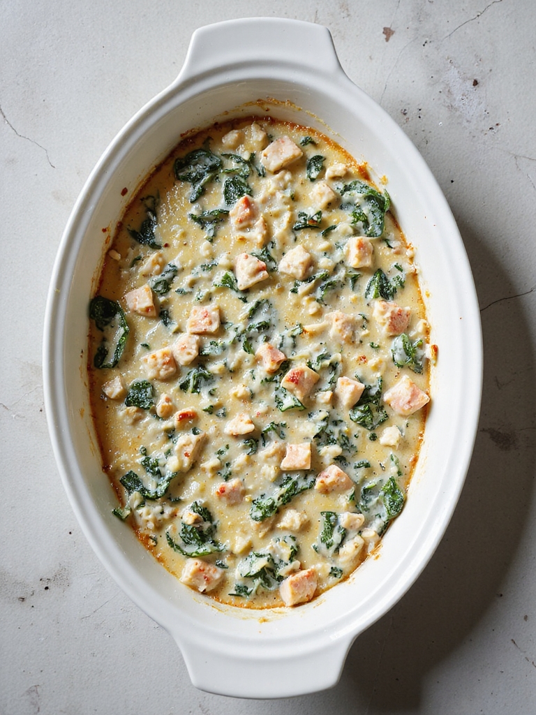 creamy crab dip delight