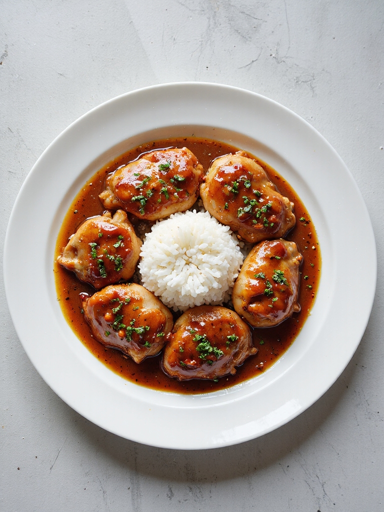 creamy ranch bbq chicken recipe