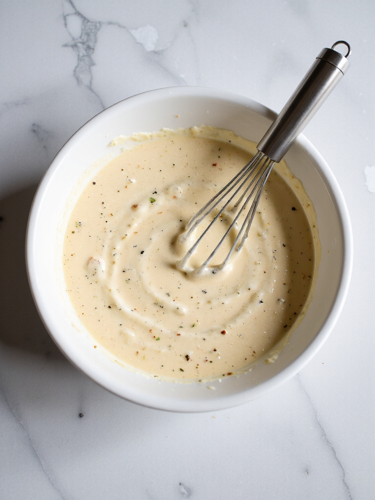 creamy sauce for casserole