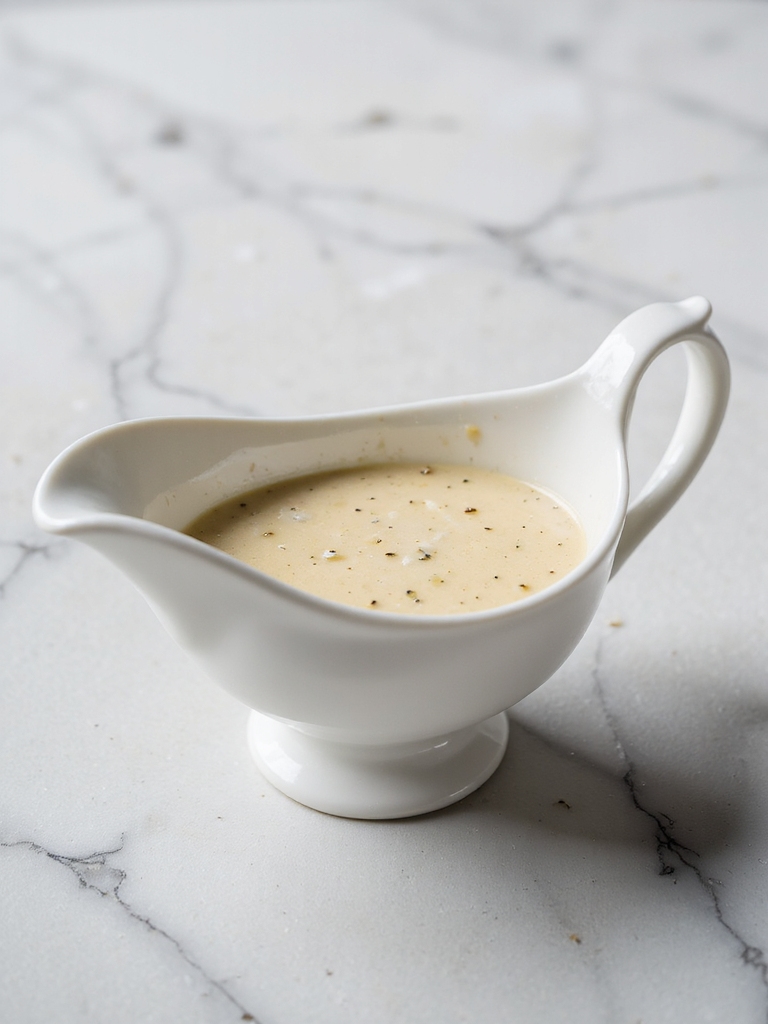 creamy seafood pairing sauce