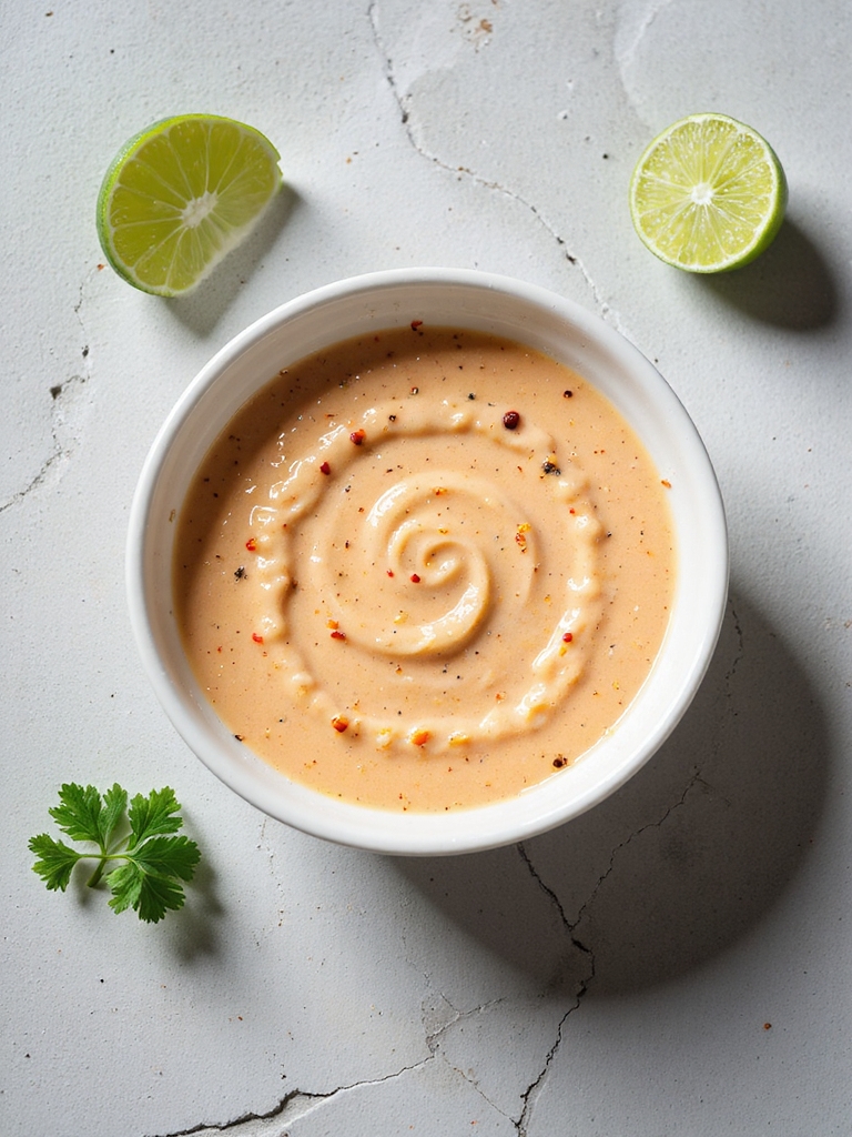 creamy taco sauce mastery