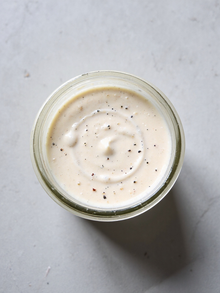 creamy tangy barbecue sauce