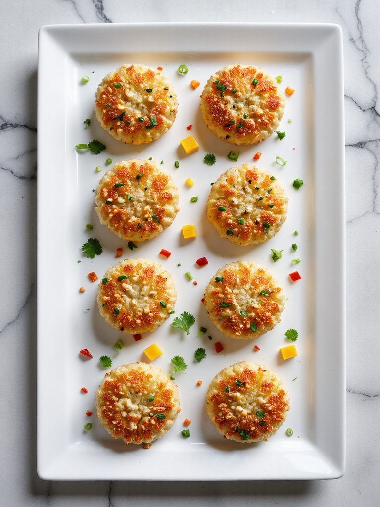 creative crab cake enhancements