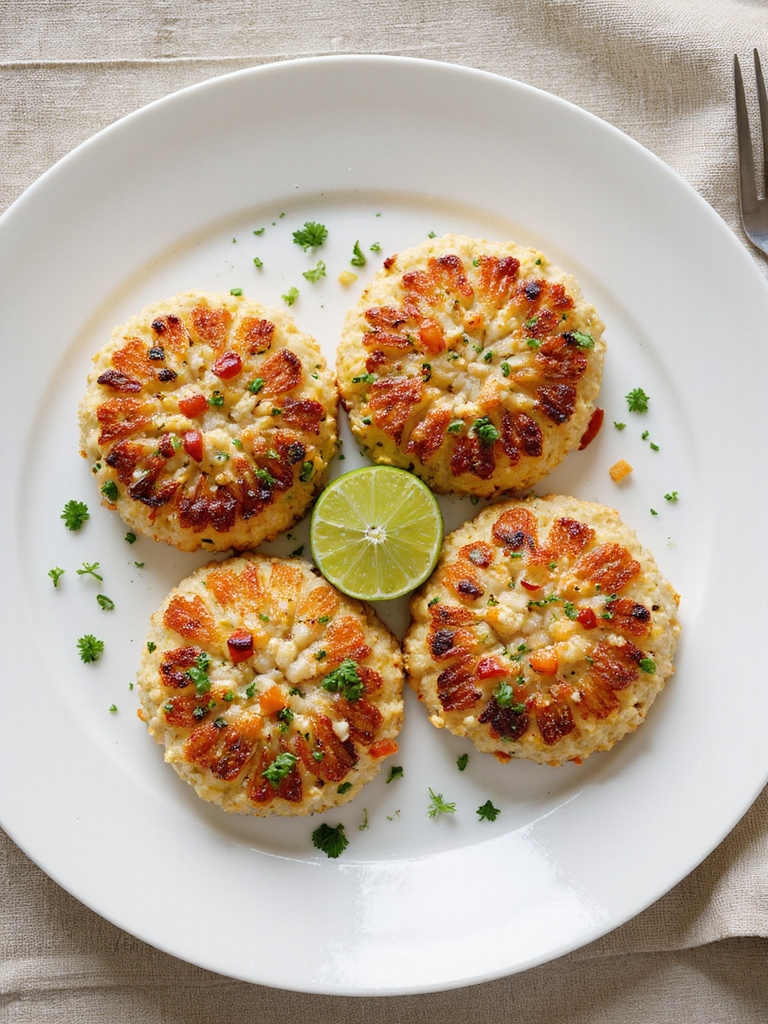 creative crab cake variations