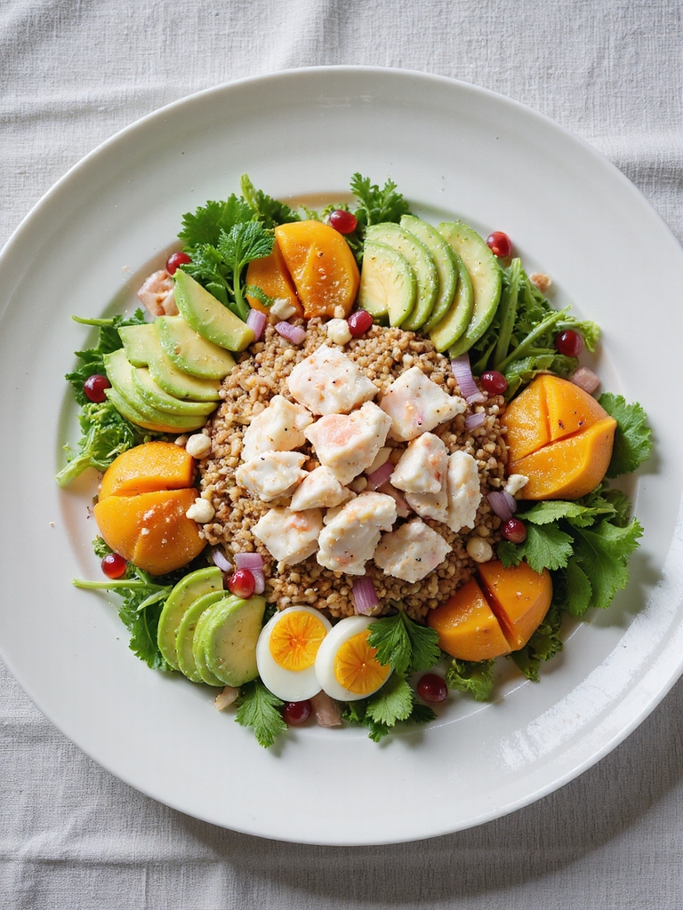 creative crab louie enhancements