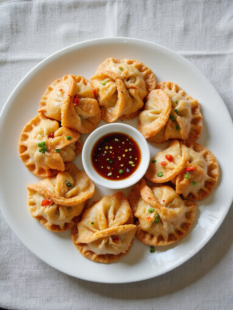 creative crab rangoon fillings