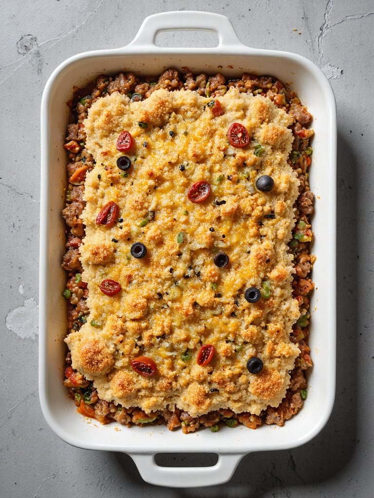 creative hobo casserole variations