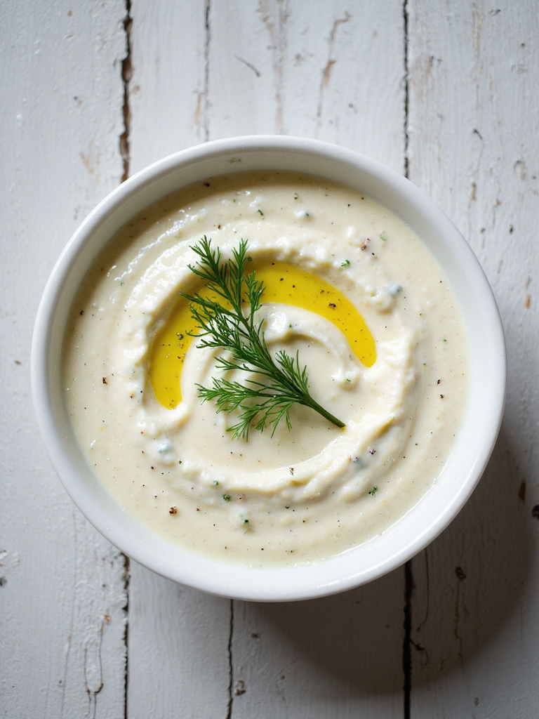 creative lemon dill aioli