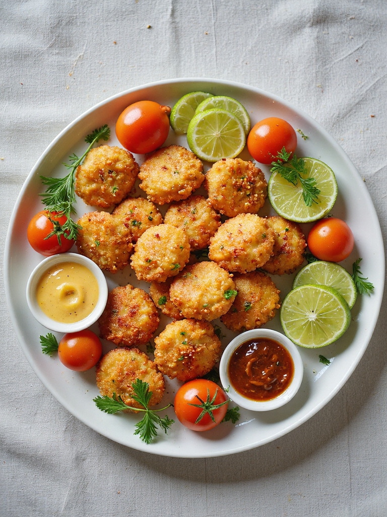 creative serving suggestions abound