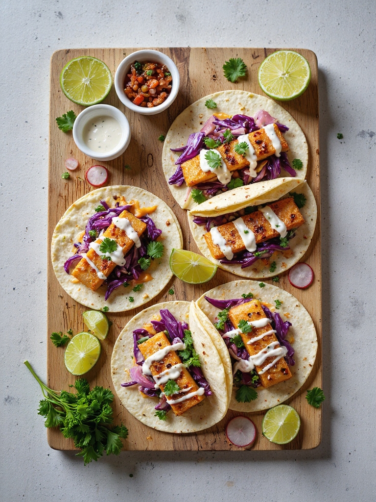 creative taco serving ideas
