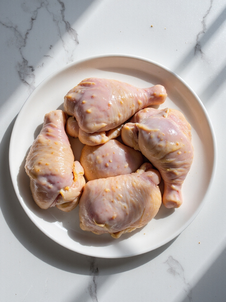 crispy air fryer chicken