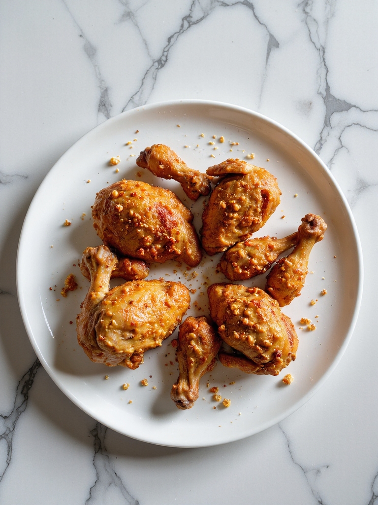 crispy air fryer chicken