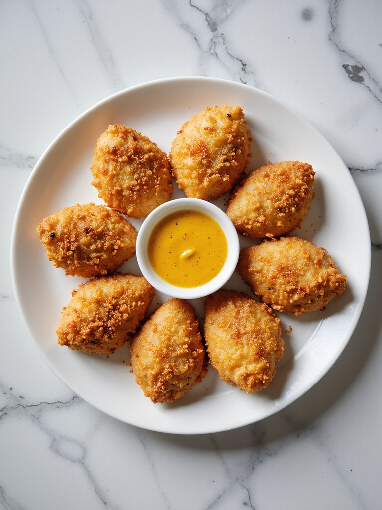 crispy air fryer chicken tenders