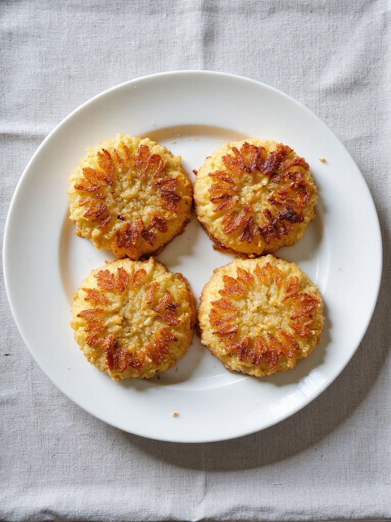 crispy air fryer hash browns
