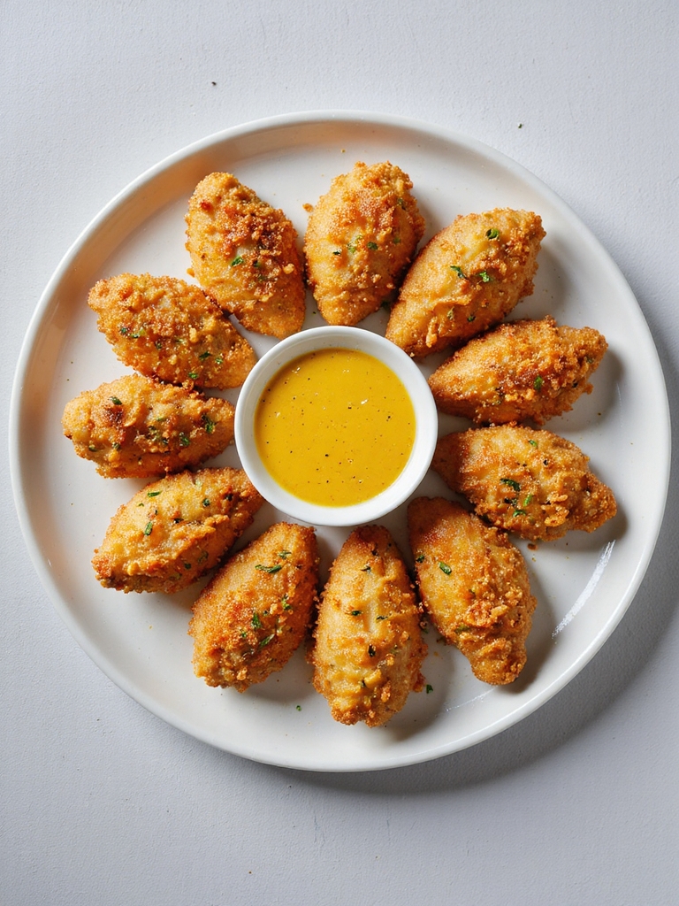 crispy air fryer tenders